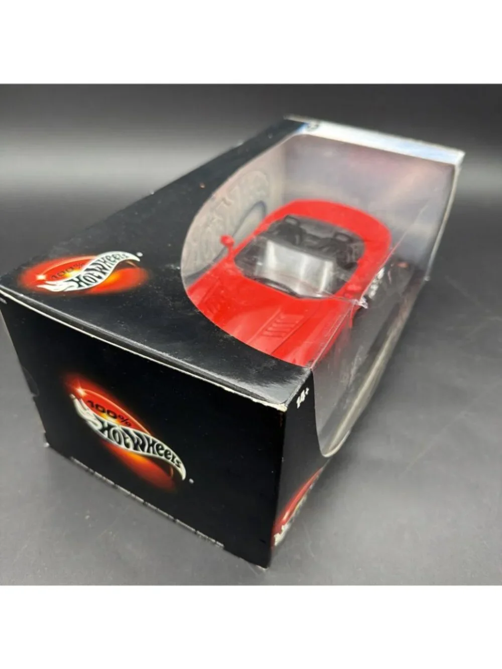 1/18 Hot Wheels 2000 Dodge Viper RT-10 Red